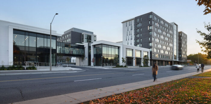 Revalie Student Housing